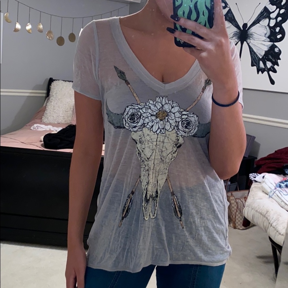 CHASER graphic tee